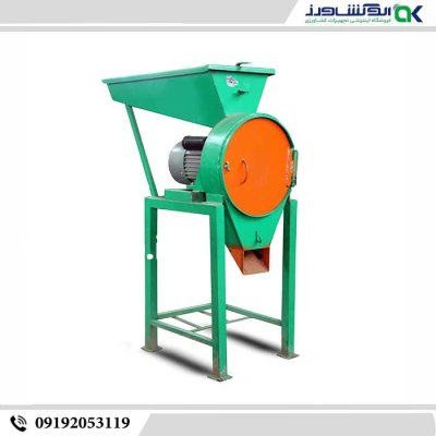 آسیاب غلات برقی 2 اسب در گروه خرید و فروش دستگاه آسیاب در یکمیوه -عکس1