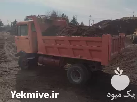 قیمت خرید پخش کود حیوانی در شهریار در گروه خرید و فروش کود حیوانی در یکمیوه -عکس1