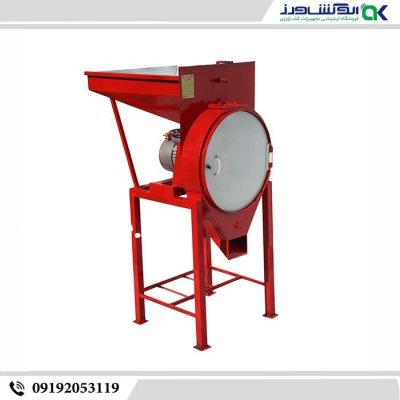 آسیاب غلات برقی 3 اسب در اصفهان در گروه خرید و فروش دستگاه آسیاب در یکمیوه -عکس1