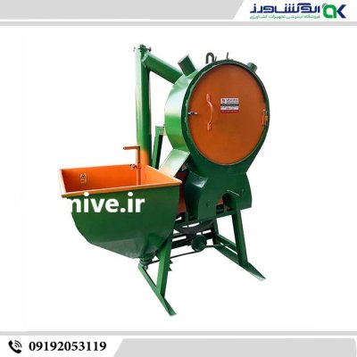 آسیاب غلات چکشی تراکتوری در گروه خرید و فروش آسیاب تراکتور در یکمیوه -عکس1