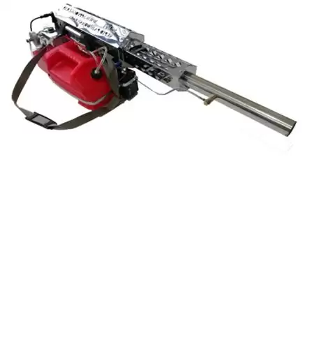 فروش فوگر حرارتی بنزینی در کرج در گروه خرید و فروش رطوبت ساز در یکمیوه -عکس1