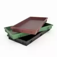 قیمت خرید تولید سینی نشا برنج در تهران در گروه خرید و فروش نشا در یکمیوه