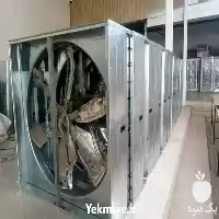 قیمت خرید فن گلخانه ای در قزوین در گروه خرید و فروش تجهیزات گلخانه در یکمیوه