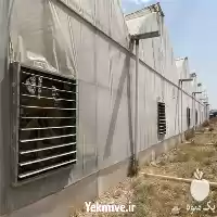 فروش فن گلخانه ارزان و چکی در اهواز در گروه خرید و فروش تجهیزات گلخانه در یکمیوه