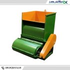 علوفه خرد کن نیمه صنعتی در اصفهان در گروه خرید و فروش خردکن در یکمیوه