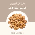 فروش مغز گردو کره گیری فروش در گروه خرید و فروش گردو در یکمیوه