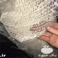 قیمت خرید توری گلخانه سفید در گروه خرید و فروش توری گلخانه در یکمیوه
