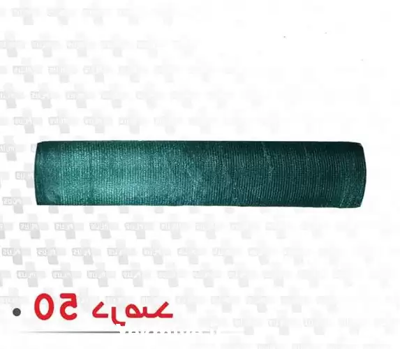 قیمت خرید توری سایبان 50 درصد در کرج در گروه خرید و فروش توری گلخانه در یکمیوه -عکس1