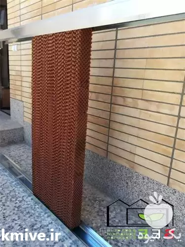 قیمت خرید پد سلولزی ضخامت سانتی در تهران در گروه خرید و فروش تجهیزات گلخانه در یکمیوه -عکس1