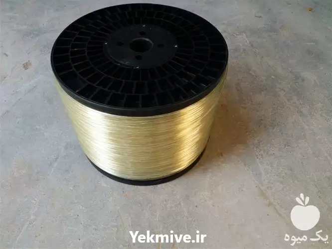 فروش سیم نایلونی شید در تهران در گروه خرید و فروش تجهیزات گلخانه در یکمیوه -عکس1