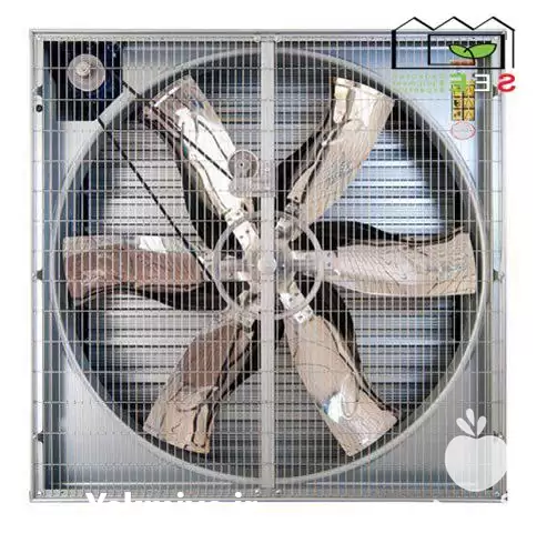 قیمت خرید قیمت فن اگزاست 140 در تهران در گروه خرید و فروش تجهیزات گلخانه در یکمیوه -عکس1