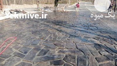 فروش سنگ ورقه ای دماوند بانازلترین در گروه سازنده در یکمیوه -عکس2