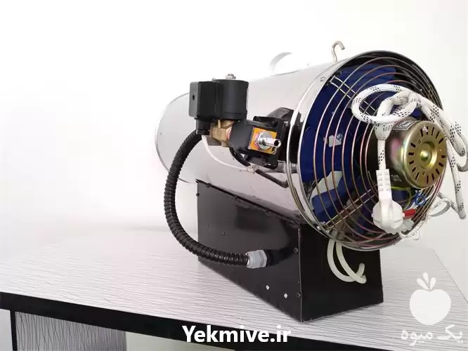 قیمت خرید قیمت جت هیتر گازی در تهران در گروه خرید و فروش بخاری و هیتر گلخانه در یکمیوه -عکس1