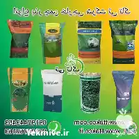 فروش انواع بذر چمن خارجی شرکت در ساری در گروه خرید و فروش بذر چمن در یکمیوه