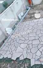 فروش سنگ لاشه اجرای سنگ لاشه در گروه سازنده در یکمیوه