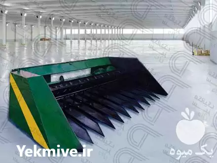 فروش هد برداشت آفتابگردان آجیلی در گروه خرید و فروش خرمن کوب در یکمیوه -عکس1