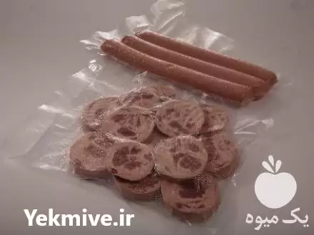 قیمت خرید کیسه وکیوم کانال دار در تهران در گروه خرید و فروش گونی در یکمیوه -عکس1