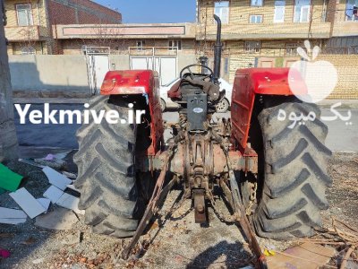 تراکتور فرگوسن و ادوات کشاورزی در نقده در گروه خرید و فروش تراکتور فرگوسن در یکمیوه -عکس1