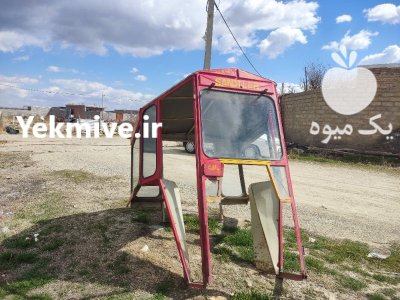 تراکتور فرگوسن و ادوات کشاورزی در نقده در گروه خرید و فروش تراکتور فرگوسن در یکمیوه -عکس5