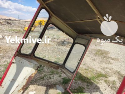 تراکتور فرگوسن و ادوات کشاورزی در نقده در گروه خرید و فروش تراکتور فرگوسن در یکمیوه -عکس6