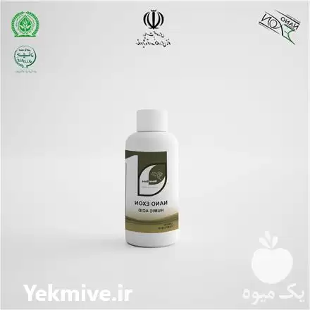 قیمت خرید هیومیک اسید مایع نانو در شیراز در گروه خرید و فروش انواع بذر در یکمیوه -عکس1