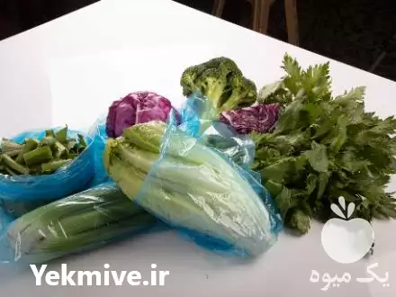 قیمت خرید کیسه تازه نگهدار در گروه خرید و فروش گونی در یکمیوه -عکس1