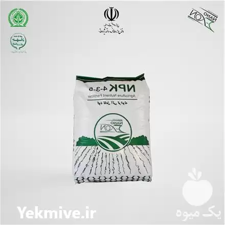 فروش هیومیک اسید گرانوله نانواکسون در شیراز در گروه خرید و فروش کود گرانوله در یکمیوه -عکس1