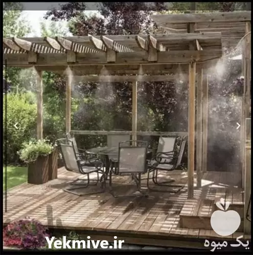 قیمت خرید مه پاش به همراه در گرگان در گروه خرید و فروش رطوبت ساز در یکمیوه -عکس1