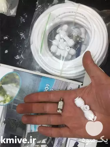 قیمت خرید نصب اجرای مه پاش در تبریز در گروه خرید و فروش رطوبت ساز در یکمیوه -عکس1