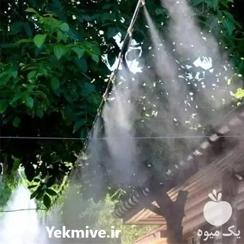 قیمت خرید و تعمیرات تجهیزات مه در گروه خرید و فروش رطوبت ساز در یکمیوه -عکس1