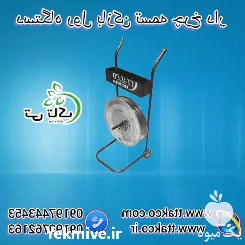 قیمت خرید قیمت دستگاه رول باز در گروه انواع بسته بندی محصول در یکمیوه -عکس1