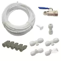 قیمت خرید نصب مه پاش در کرج در گروه خرید و فروش رطوبت ساز در یکمیوه