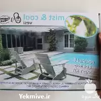 قیمت خرید ویژه نازل مه پاش در ساری در گروه خرید و فروش رطوبت ساز در یکمیوه