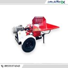چوب خردکن برقی مدل TP 860 در اصفهان در گروه خرید و فروش خردکن در یکمیوه
