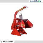 چوب خردکن چیپر تراکتوری Tp 760 در گروه خرید و فروش خردکن در یکمیوه