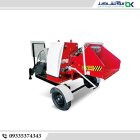 چوب خردکن کراشر برقی Tp 900 در اصفهان در گروه خرید و فروش خردکن در یکمیوه