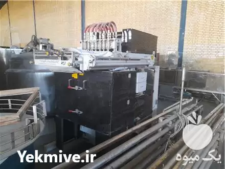 قیمت خرید دستگاه تولید بسته بندی در تهران در گروه خرید و فروش تجهیزات بسته بندی در یکمیوه -عکس1