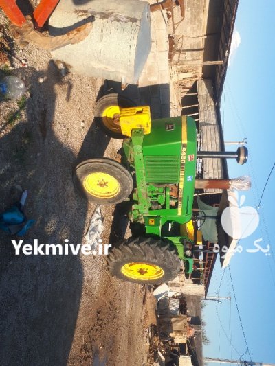 تراکتور جاندیر 4430 در اهواز در گروه خرید و فروش تراکتور جاندیر در یکمیوه -عکس2