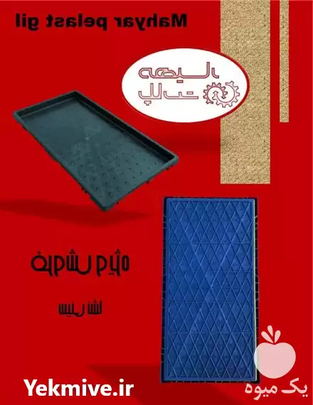 فروش سینی نشا 700 گرمی باکس در رشت در گروه خرید و فروش نشا در یکمیوه -عکس1