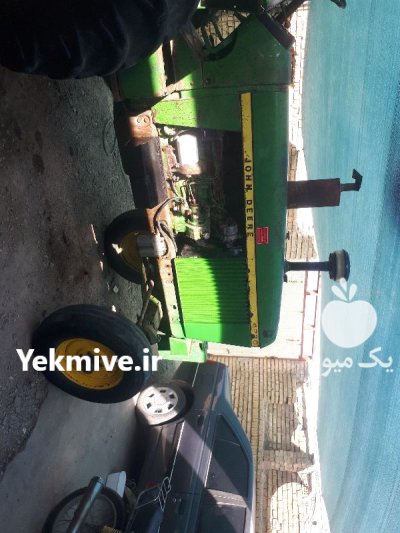 تراکتور جاندیر 4230 در اندیمشک در گروه خرید و فروش تراکتور جاندیر در یکمیوه -عکس2