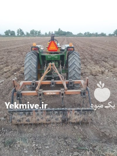تراکتور جاندیر 4230 در اندیمشک در گروه خرید و فروش تراکتور جاندیر در یکمیوه -عکس3