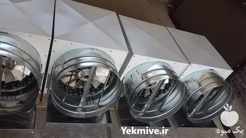 قیمت خرید رطوبت ساز و مهپاش در گروه خرید و فروش رطوبت ساز در یکمیوه -عکس1