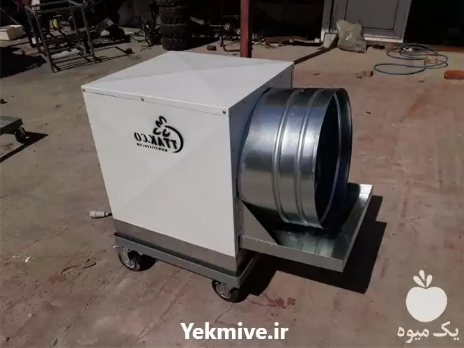 فروش رطوبت ساز در تهران در گروه خرید و فروش رطوبت ساز در یکمیوه -عکس1