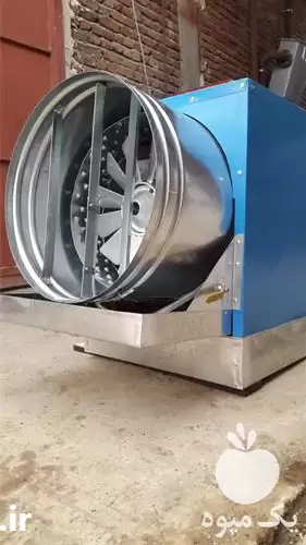 رطوبت ساز مهپاش پروانه ای دستگاه در گروه خرید و فروش رطوبت ساز در یکمیوه -عکس1