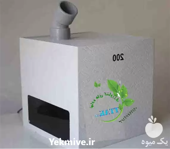 قیمت خرید رطوبت ساز در تهران در گروه خرید و فروش رطوبت ساز در یکمیوه -عکس1