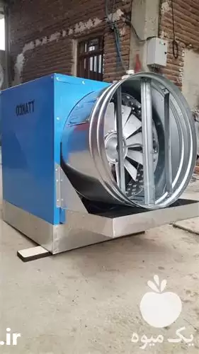 رطوبت ساز دامداری در گروه خرید و فروش رطوبت ساز در یکمیوه -عکس1