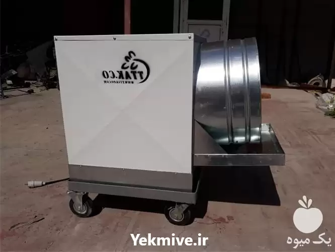 قیمت خرید دستگاه رطوبت ساز پروانه در گروه خرید و فروش رطوبت ساز در یکمیوه -عکس1