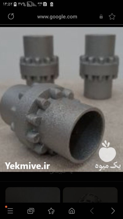 فروش رک و پینیون گلخانه در گروه خرید و فروش تجهیزات گلخانه در یکمیوه -عکس1