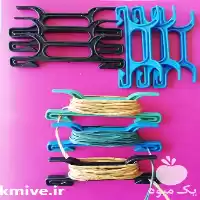 فروش تولید قلاب آویز نخ در شیراز در گروه خرید و فروش تجهیزات گلخانه در یکمیوه