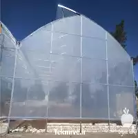 تعمیرات و ساخت سازه گلخانه در اصفهان در گروه سازنده در یکمیوه